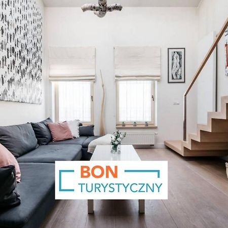 Art Lofts By Loft Affair Apartman Krakkó Kültér fotó