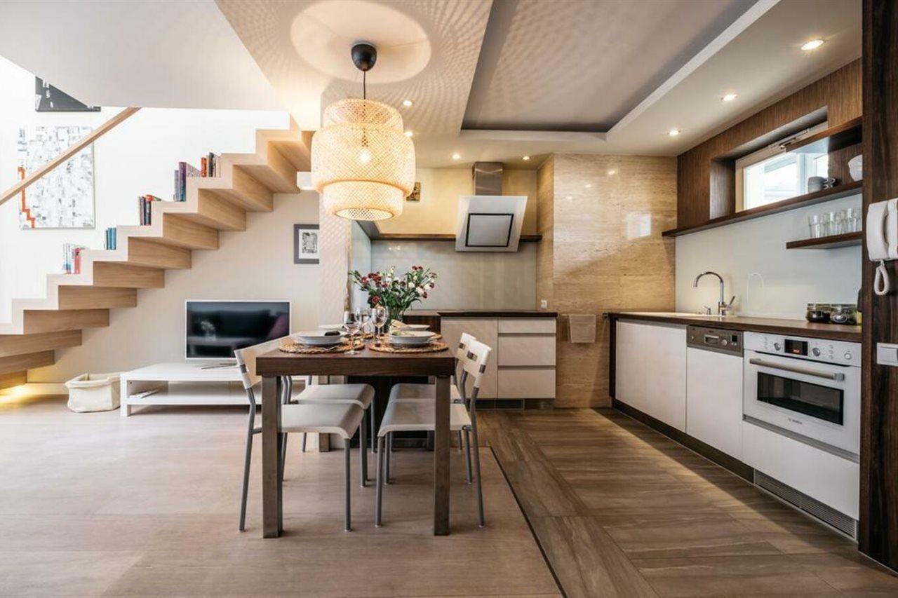 Art Lofts By Loft Affair Apartman Krakkó Kültér fotó