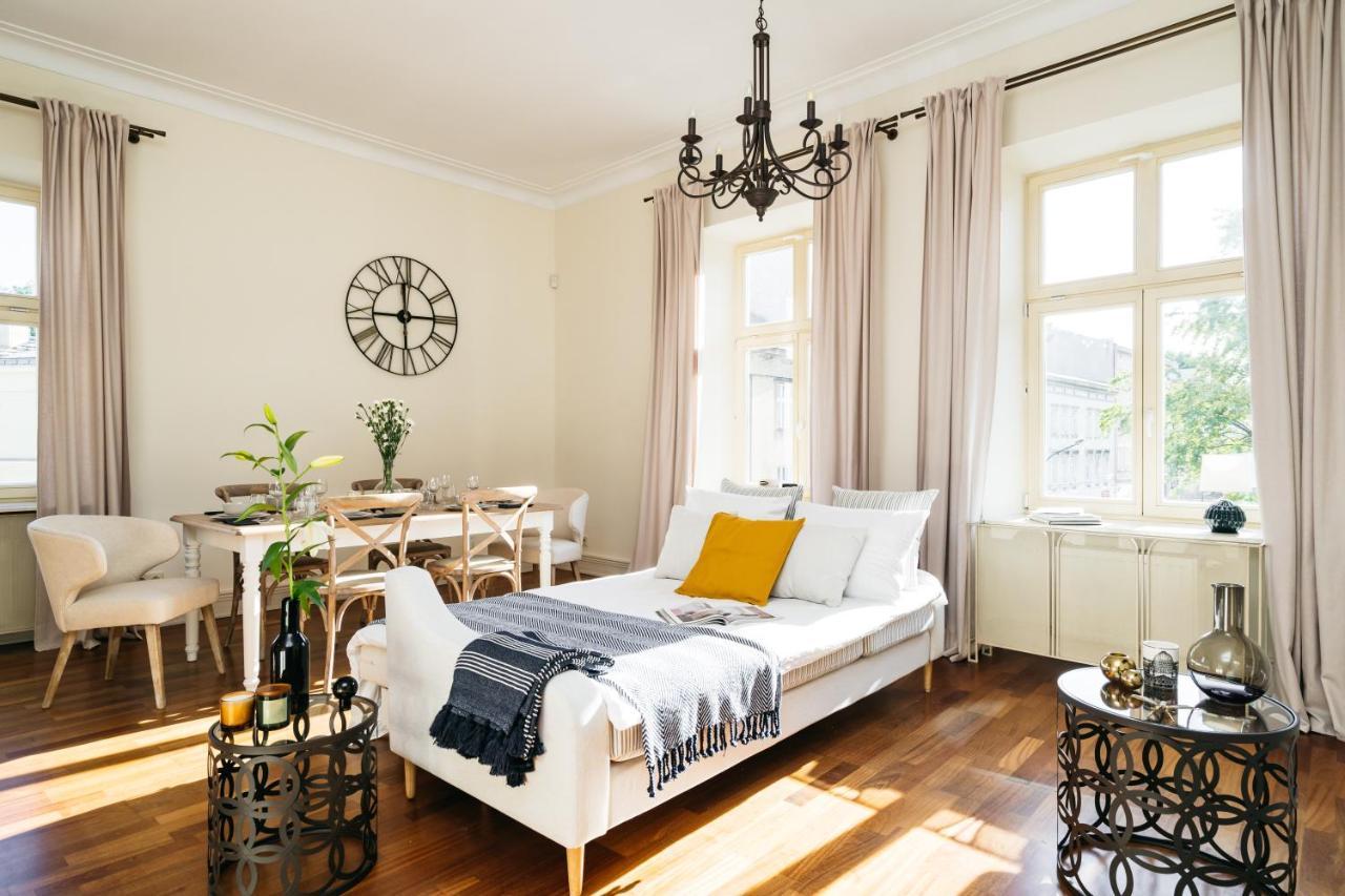 Art Lofts By Loft Affair Apartman Krakkó Kültér fotó