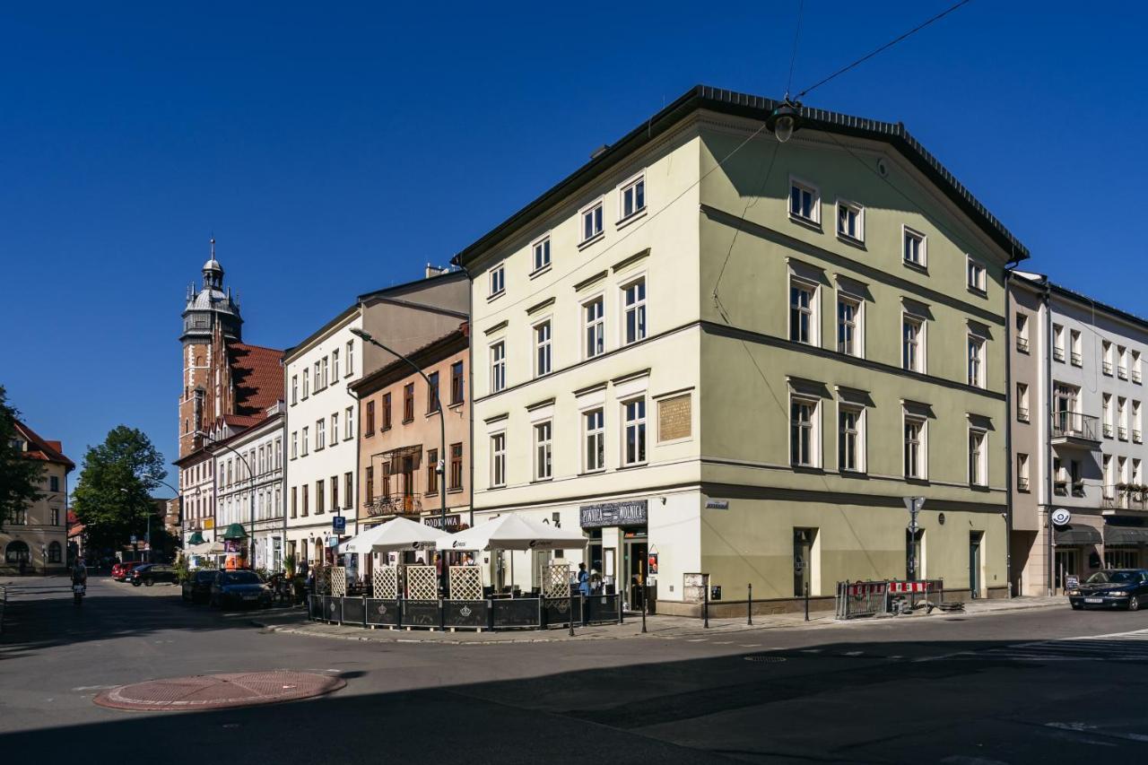 Art Lofts By Loft Affair Apartman Krakkó Kültér fotó