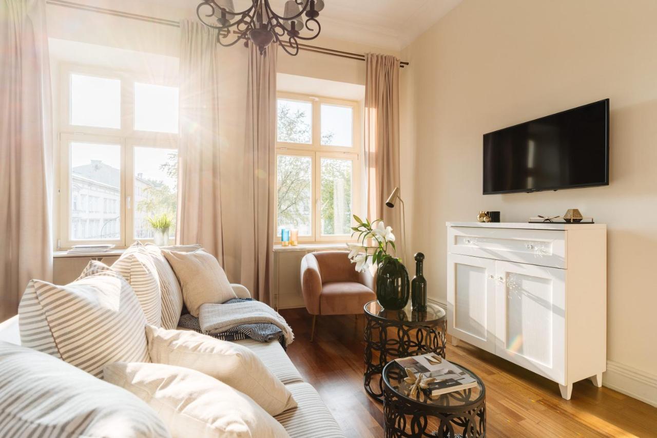 Art Lofts By Loft Affair Apartman Krakkó Kültér fotó
