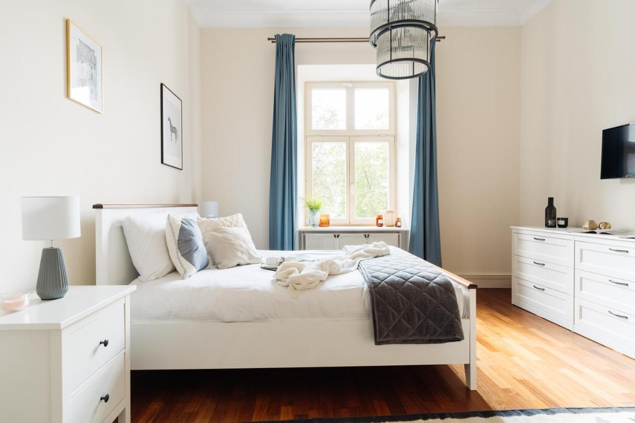 Art Lofts By Loft Affair Apartman Krakkó Kültér fotó