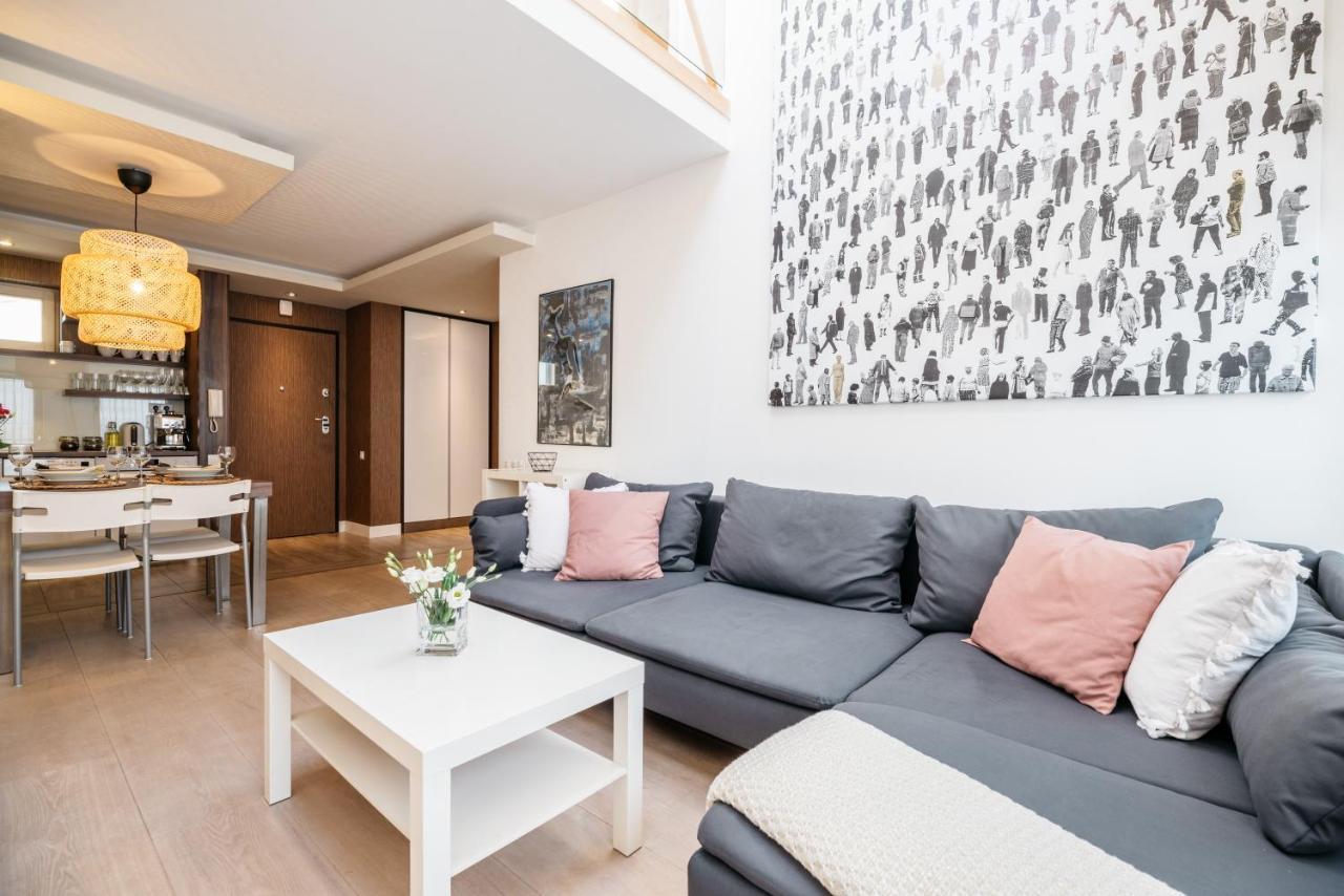 Art Lofts By Loft Affair Apartman Krakkó Kültér fotó