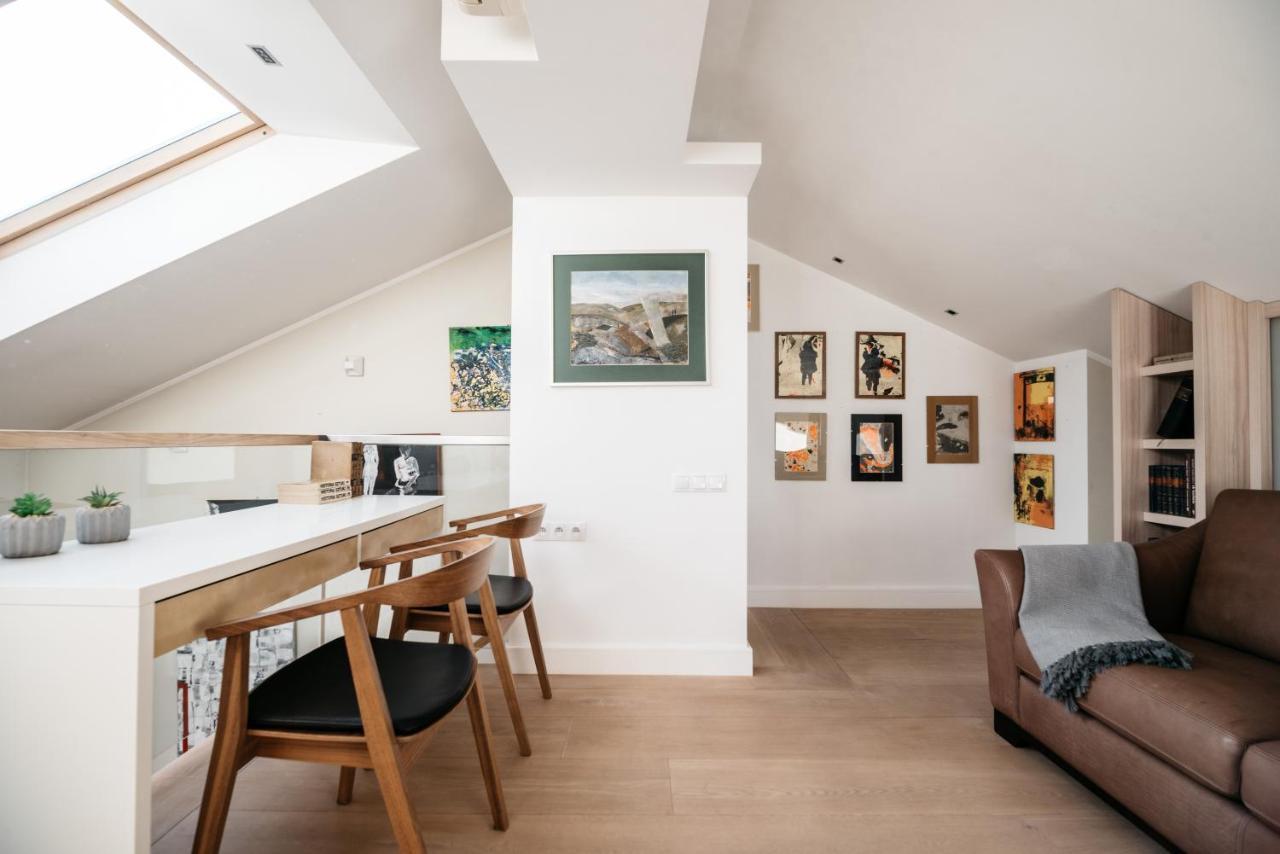 Art Lofts By Loft Affair Apartman Krakkó Kültér fotó
