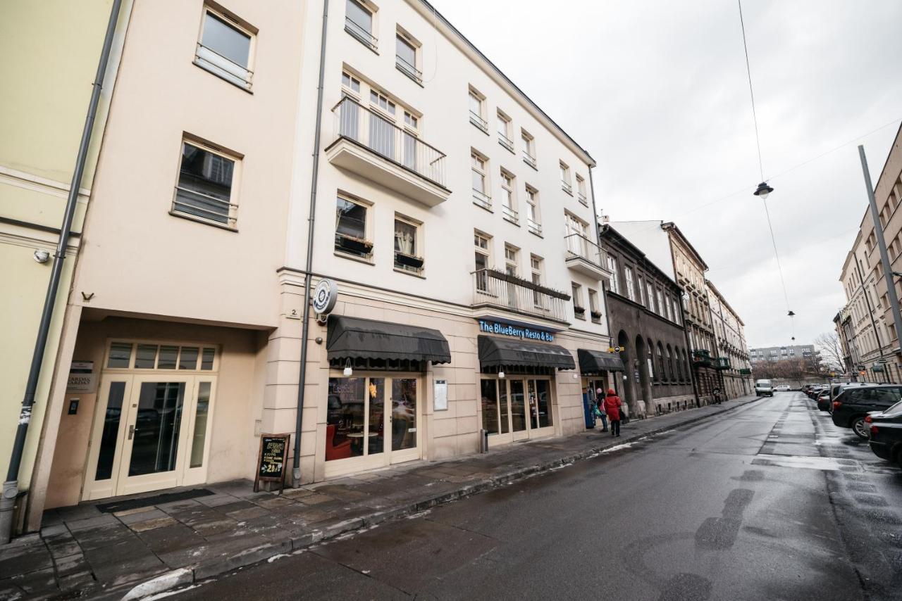 Art Lofts By Loft Affair Apartman Krakkó Kültér fotó