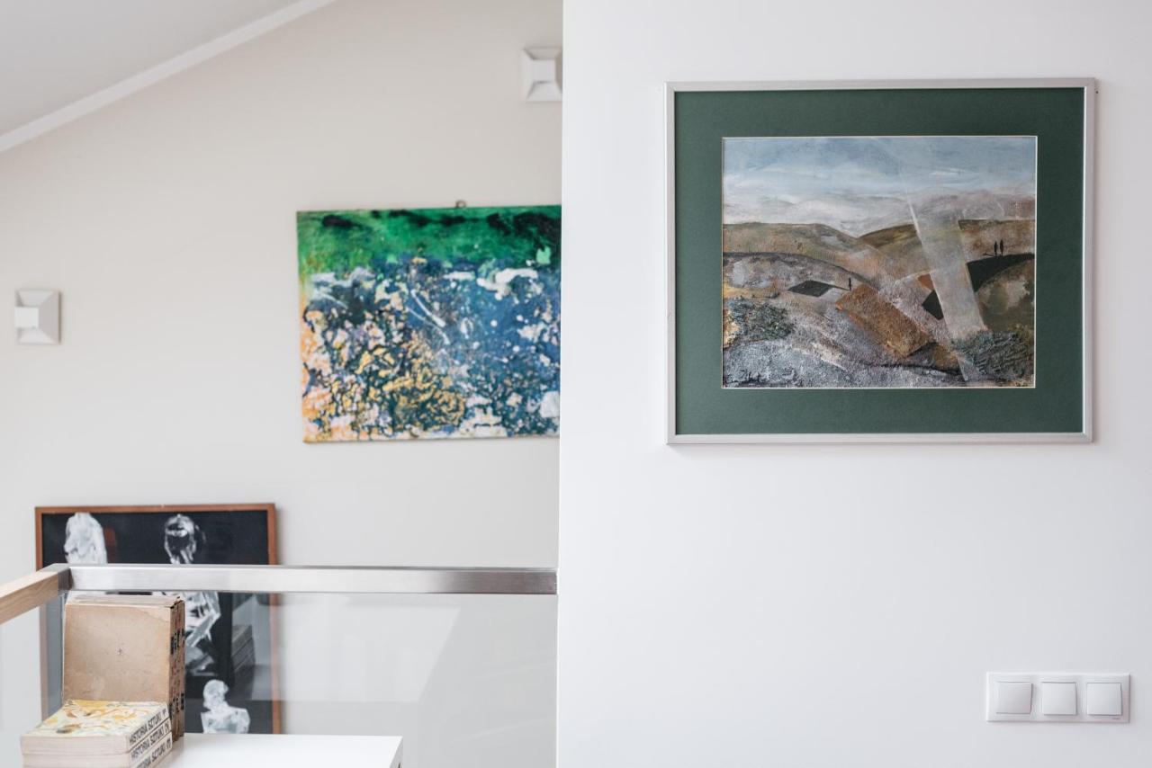 Art Lofts By Loft Affair Apartman Krakkó Kültér fotó