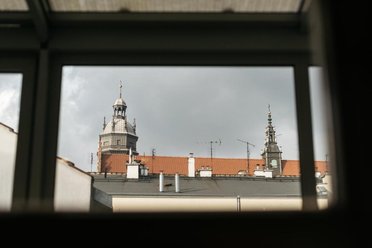 Art Lofts By Loft Affair Apartman Krakkó Kültér fotó
