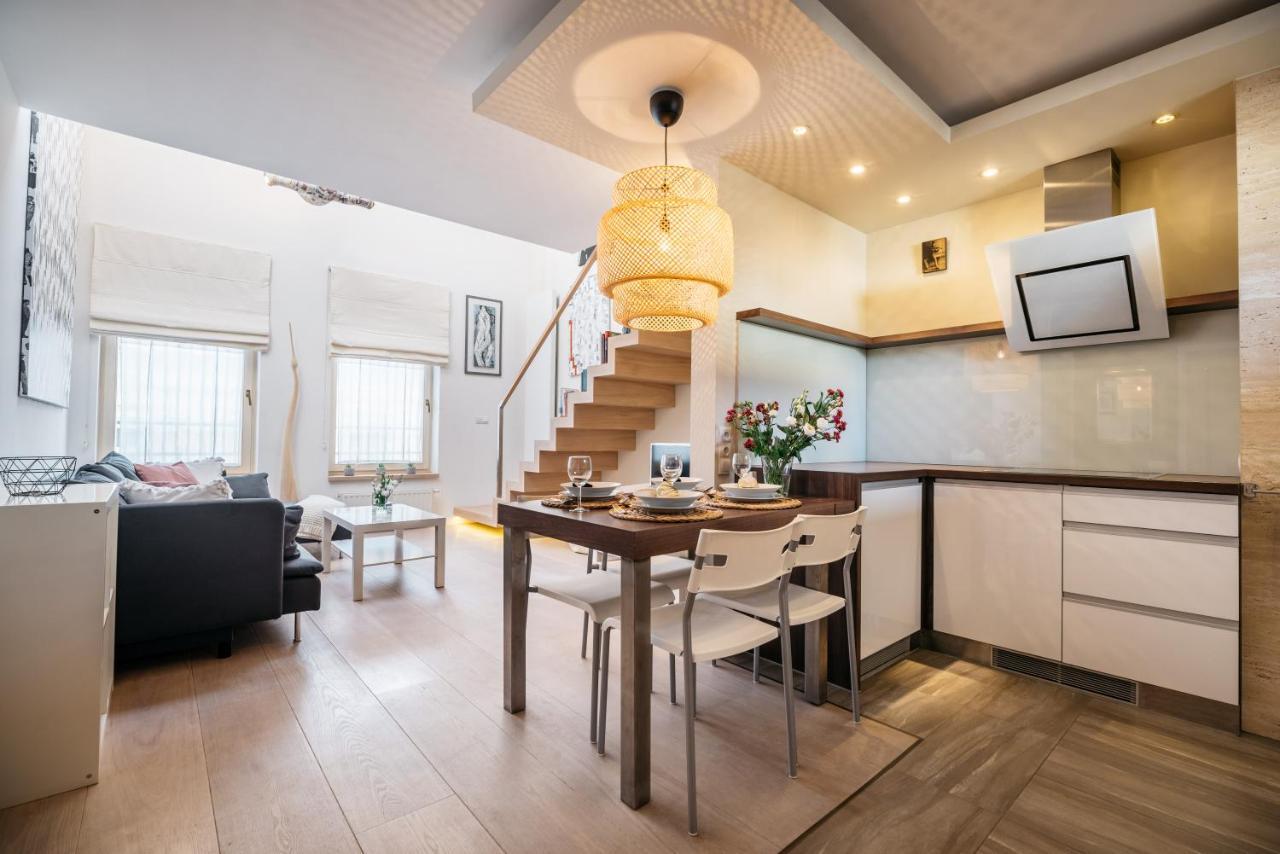 Art Lofts By Loft Affair Apartman Krakkó Kültér fotó